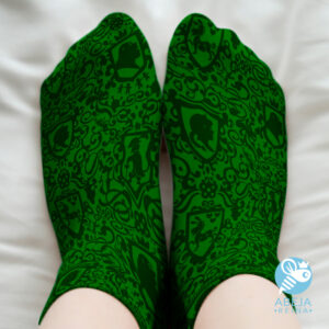 Medias Shrek