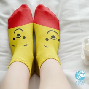 Medias Winnie Pooh