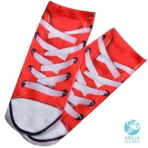 Medias diseño converse
