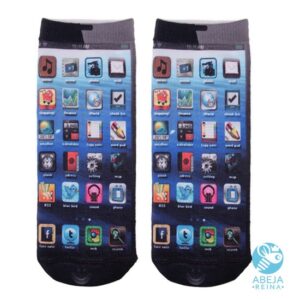 Medias diseño iphone