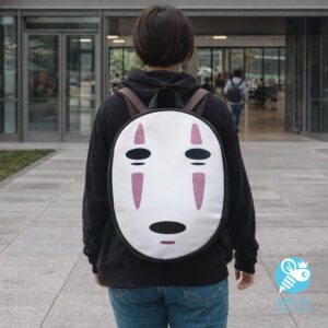 Mochila de Sin rostro