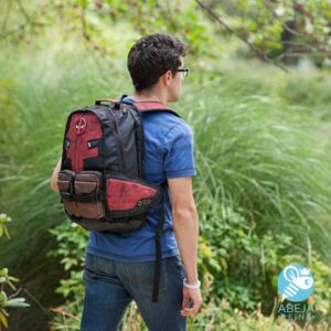 Mochila Deadpool