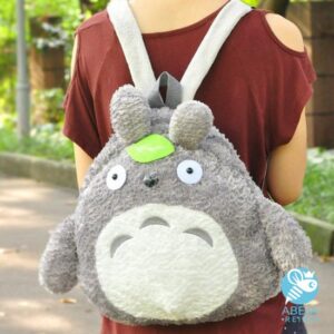 Mochila Totoro 43cm