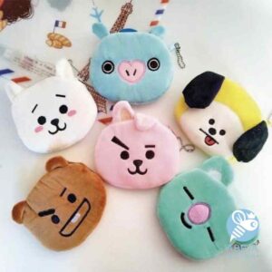 Monedero BT21