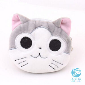 Monedero Kawaii Gato Chi