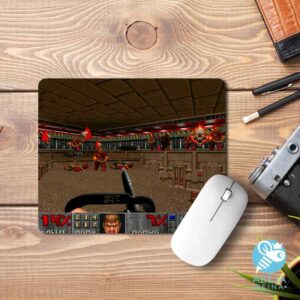 Mouse Pad Wolfenstein