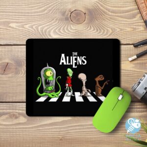 Mouse pad The Aliens