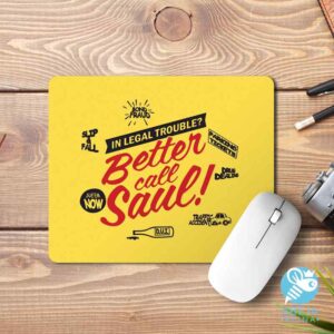 Mouse Pad Better Call Saul