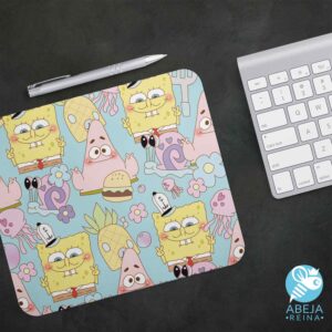 Mouse pad Bob Esponja