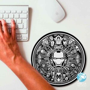 Mouse Pad calendario Maya Star wars