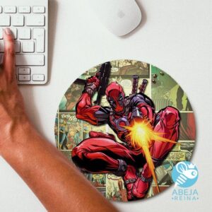 Mouse pad Deadpool