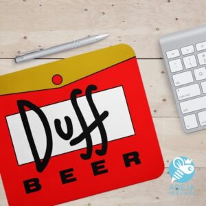 Mouse pad Duff