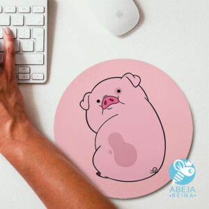 Mouse pad Pato de 'Gravity Fall'