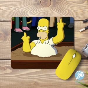 Mouse pad Homero 05