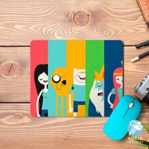 Mouse pad Hora Aventura