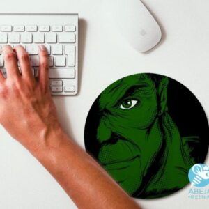 Mouse pad Hulk