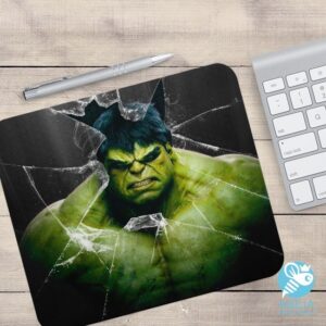 Mouse pad Increible Hulk