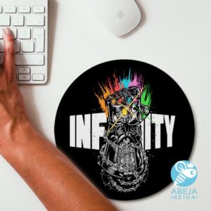 Mouse pad Infinity War
