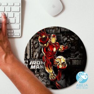 Mouse pad Ironman