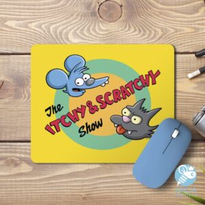 Mouse Pad Itchy