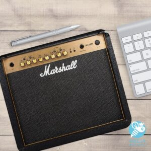 Mouse pad Amplificador Marshall