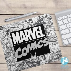 Mouse pad Comics