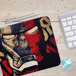 Mouse pad Ironman