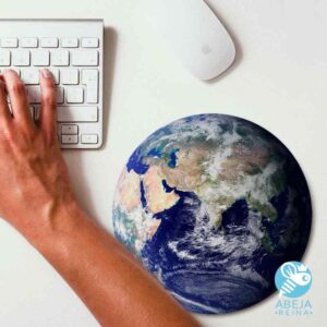 Mouse Pad Mundo