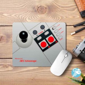 Mouse Pad Nes Advantage
