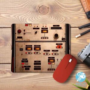 Mouse Pad Nine Inch Nails