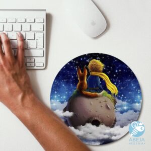 Mouse pad principito