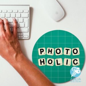 Mouse pad Photoholic
