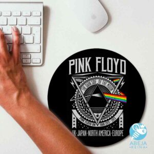 Mouse Pad Pink Floyd