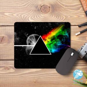 Mouse pad Pink Floyd 01
