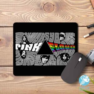 Mouse Pad Pink Floyd 02