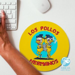 Mouse pad Los Pollos Hermanos