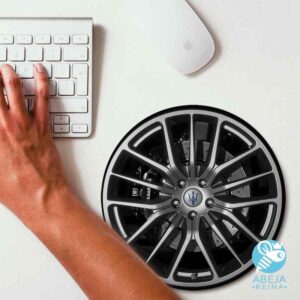 Mouse Pad rin de Auto