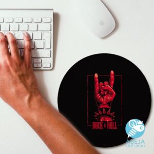 Mouse pad Rock & Roll
