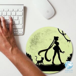 Mouse pad Sailor Moon