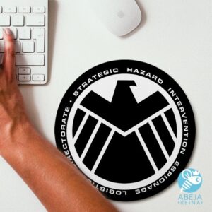 Mouse pad Escudo Shield