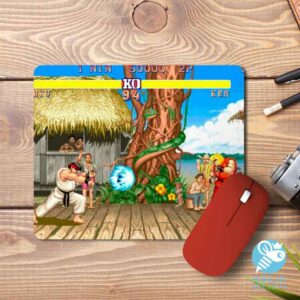 Mouse Pad Street Fighter