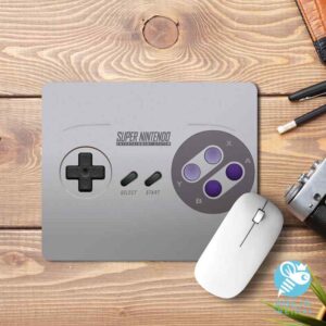 Mouse Pad Super Nintendo
