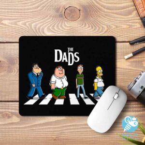 Mouse pad The Dads