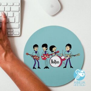 Mouse pad The Beatles