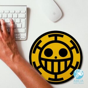 Mouse pad Trafalgar Law One Piece