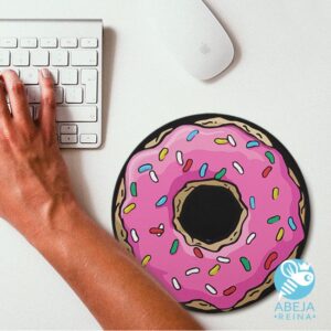 Mouse Pad Donuts