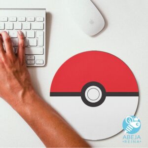 Mouse Pad Pokebola