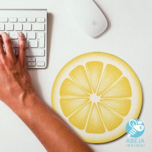 Mouse Pad Limón