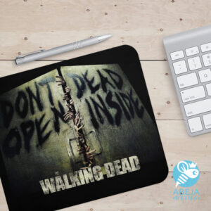 Mouse Pad 'The Walking Dead'