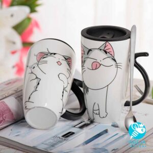 Mug Gato Chi